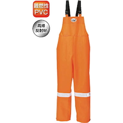 Disaster Resistant Overall