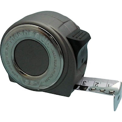 Tape Measure Magnesium (with Scale)