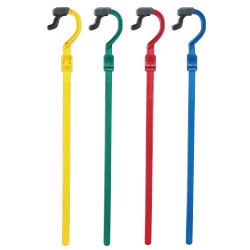 Expand Hook Band 380 mm (Four Color Type) (DV-38-Y)