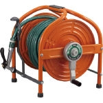 Steel hose reel (HSA-20N-O)