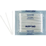 Industrial Cotton Swabs Pointed Cone Type 2.2 mm/Paper Shaft 1 Box 8,000 Count/50,000 Count