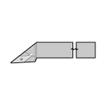 Holder for Outer Diameter Machining (Wedge Clamp) SVJNR/L-F, SVVNN (Screw Clamp)