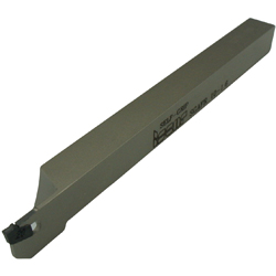Self-Grip (F-Cut) General-Purpose Integrated Holder for Cut-Off Processing, for CNC Lathes (Jet Cut), for Automatic Lathes (SGAFR81.6) 