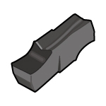 Cut Grip Tip for Inner Diameter Machining (Straight Type) (GIPI3.001.5URIC20) 