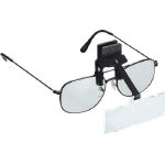 binocular glasses loupe (clip type) (HF-20B) 