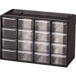 Parts Storage Cabinet Width (mm) 295 / 308 (PC-310-BK)
