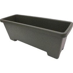 Planter for Clean Curtain