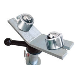 Pipe Stand Stainless Steel Ball Bearer