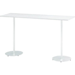 Conference Table, Square High Table
