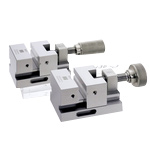 Precision Stainless Steel Vise DN30-1/30-2