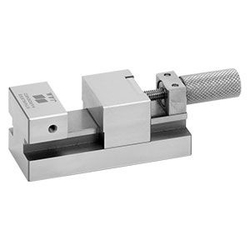 Precision Stainless Steel Vise DN30C