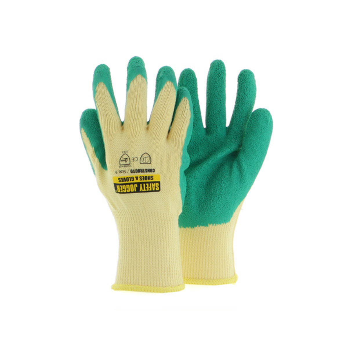 SAFETY GLOVES - CONSTRUCTO