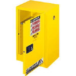 Safety Cabinet Opening 591 mm