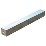 High Strength Square Shaped Magnetic Rod (KGM-H40) 