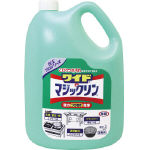 Residential Detergent, Wide Magic Clean
