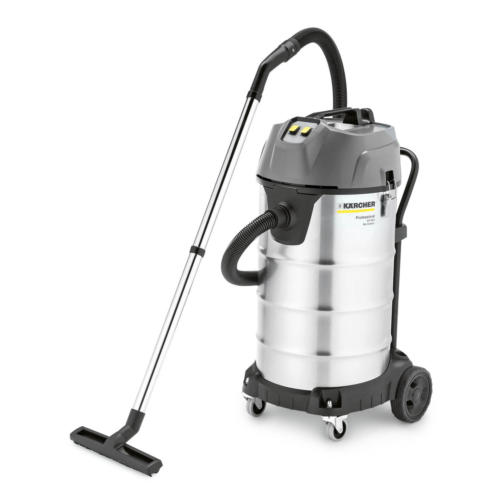 Wet And Dry Vacuum Cleaner (Handle for cart) (NT70/2ME) 