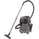 Commercial Vacuum Cleaner for Both Dry and Wet Applications Dust collection capacity (L) 27