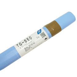 TIG Soldering Rods for Soft Steel to 550 MPa Grade Steel TG-S50 (TG-S50-1.6-5) 