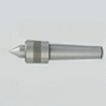 HD-NC Type TIP 60° (Manufactured By IIDA) High-Speed Live Center For NC Small Diameter Lathes