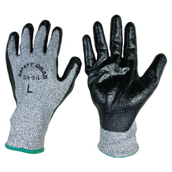 Kachiboshi Safety Gloves, Hard