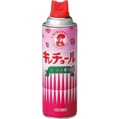 Kinchoru, 450 ml, rose scent