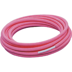 Hot Water Supply Polyethylene Pipe (10 M Red)