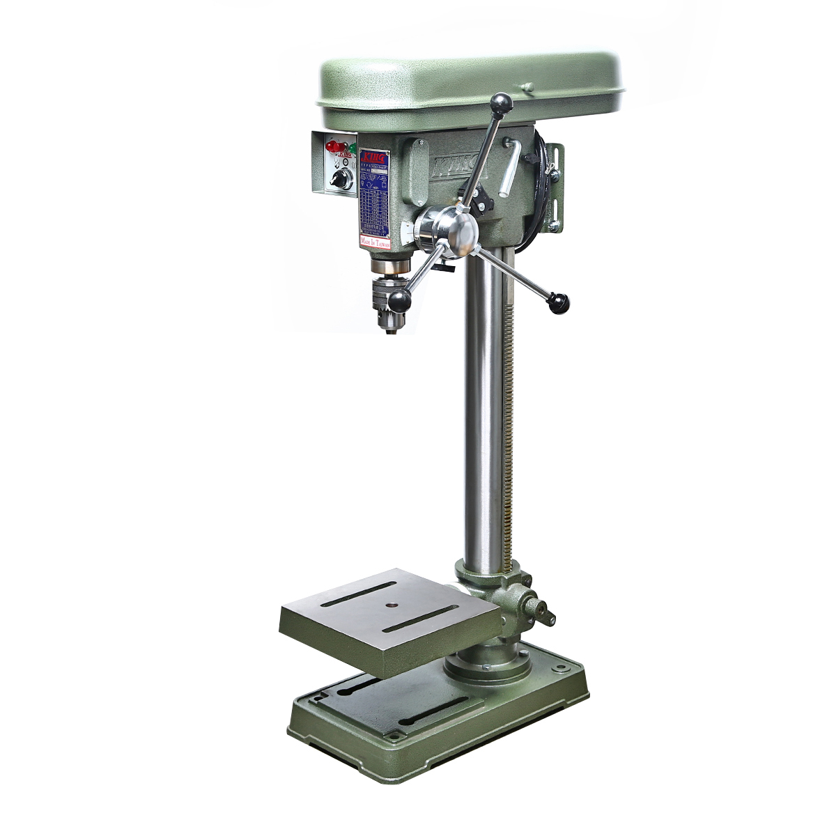 Drill and Tapping Machine (Not Include Motor)