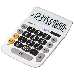 Universal Design Calculator (8 Digits, 10 Digits, 12 Digits) (NU-8A-N) 