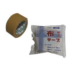 Cloth Adhesive Tape, Adhesive Strength 3.4 N/10 mm (912-50)