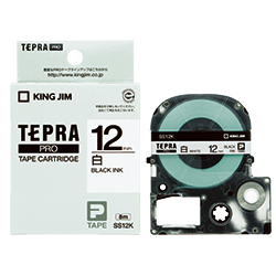Tepra PRO Tape Cartridge | KINGJIM | MISUMI Thailand
