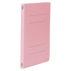 PP Flat File A4S 10 Pieces Pink