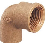 Water Faucet Elbow for Copper Pipe (for Water Supply)