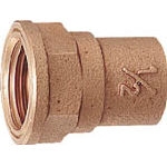 Water Faucet Socket for Copper Pipe (for Water Supply)
