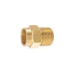 Flexible Connecting Copper Pipe Adapter (for water supply)