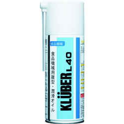 Food-Grade Lubricant. Materials / Main Components: Vegetable Oil (KLUEBER-L40)