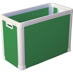 TP Standard Corrugated Plastic, Block Container (77201-TP465-LG)