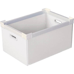 Plastic Box Block NS Container (78100-NS40L-WH)