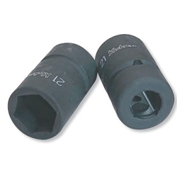 Vibration Isolating Socket 3/8 "(9.5 mm) Hex Socket NV14400
