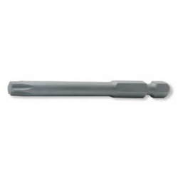 1/4" (6.35 mm) Torx Bit 121T-50/-70/-100/-150 (T)