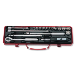 Hand Socket 3/8" "(9.5 mm) Socket Set 3200