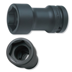 Automotive Tool Impact Rear Wheel Nut Socket (Combination Type) 16316M and 16316A (16316M-38X20)