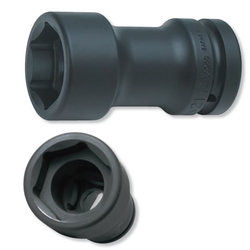 Automotive Tool Impact Rear Wheel Nut Socket (Combination Type) 18316M and 18316A (18316M-38X20)