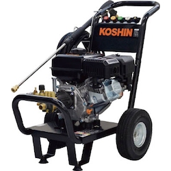 Engine Type High Pressure Washing Machine KOSHIN MISUMI Thailand