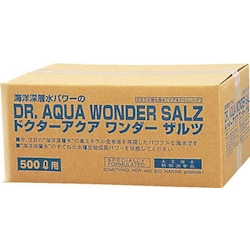 Artificial Seawater Dr. Aqua Wonder Salz
