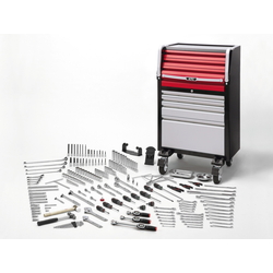 Tool Set (Roller Cabinet Type)