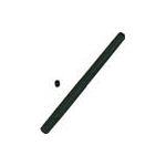 Replacement Ball-Pointed Hexagon Bit (Long Type Inch Sizes) (T-7/32BPL)