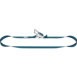 Lashing Belt Ratchet Buckle Type Round Belt Length Winding Side (m) 1–6 (BLR030R-040)
