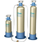 Demi-Ace Cartridge Water Purifier (Recycled Type) (DX-15)