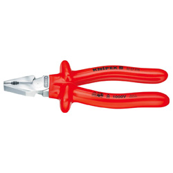 Strong Insulated Pliers 0207