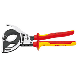 Insulated Ratchet Cable Cutter 9536-320